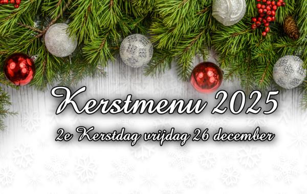 @de Kerstdag 2025