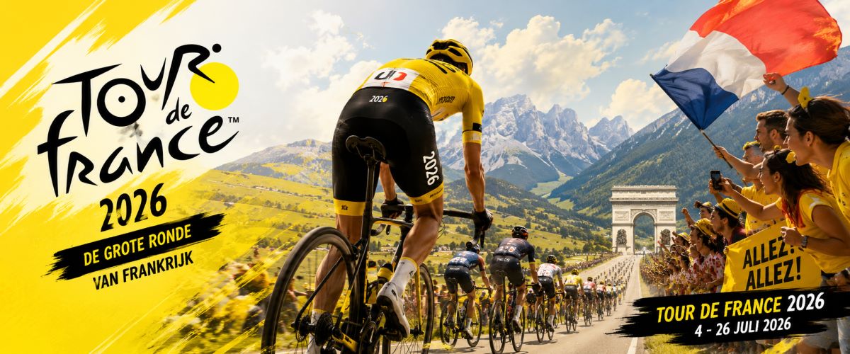 Start Tour de France 2025