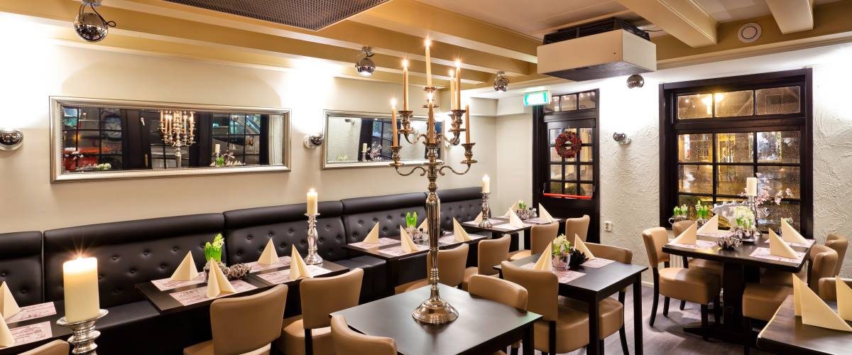 goed restaurant voor een avondje uit